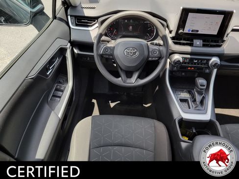 Used 2024 Toyota RAV4 XLE FWD image 20
