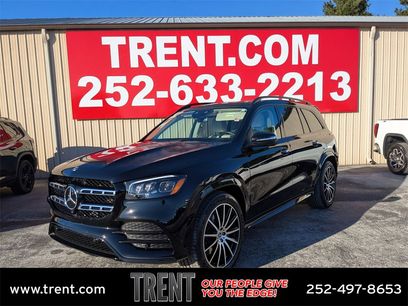 Used 2023 Mercedes-Benz GLS 450 4MATIC