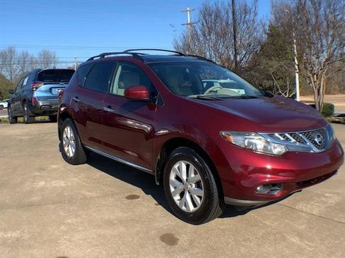 Used 2012 Nissan Murano SL image 2