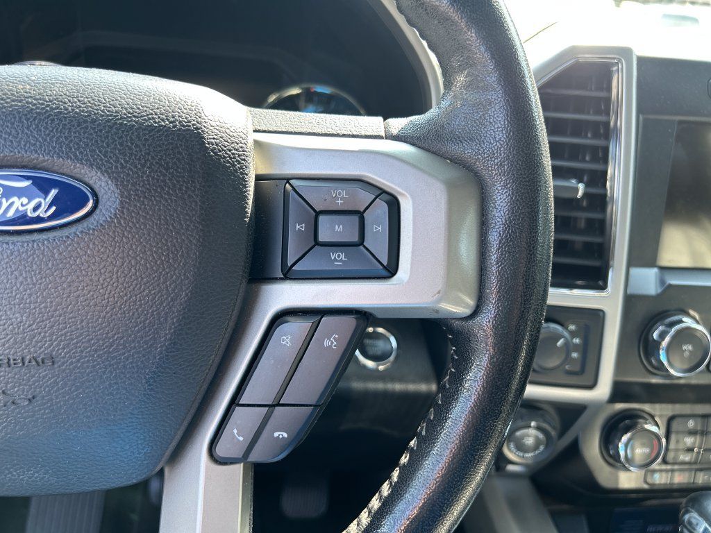 Used 2019 Ford F150 Lariat w/ Trailer Tow Package AWD/4WD image 25