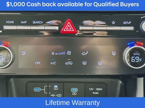 New 2026 Hyundai Tucson SEL image 21