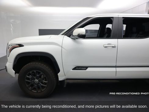 Used 2024 Toyota Tundra Platinum image 2
