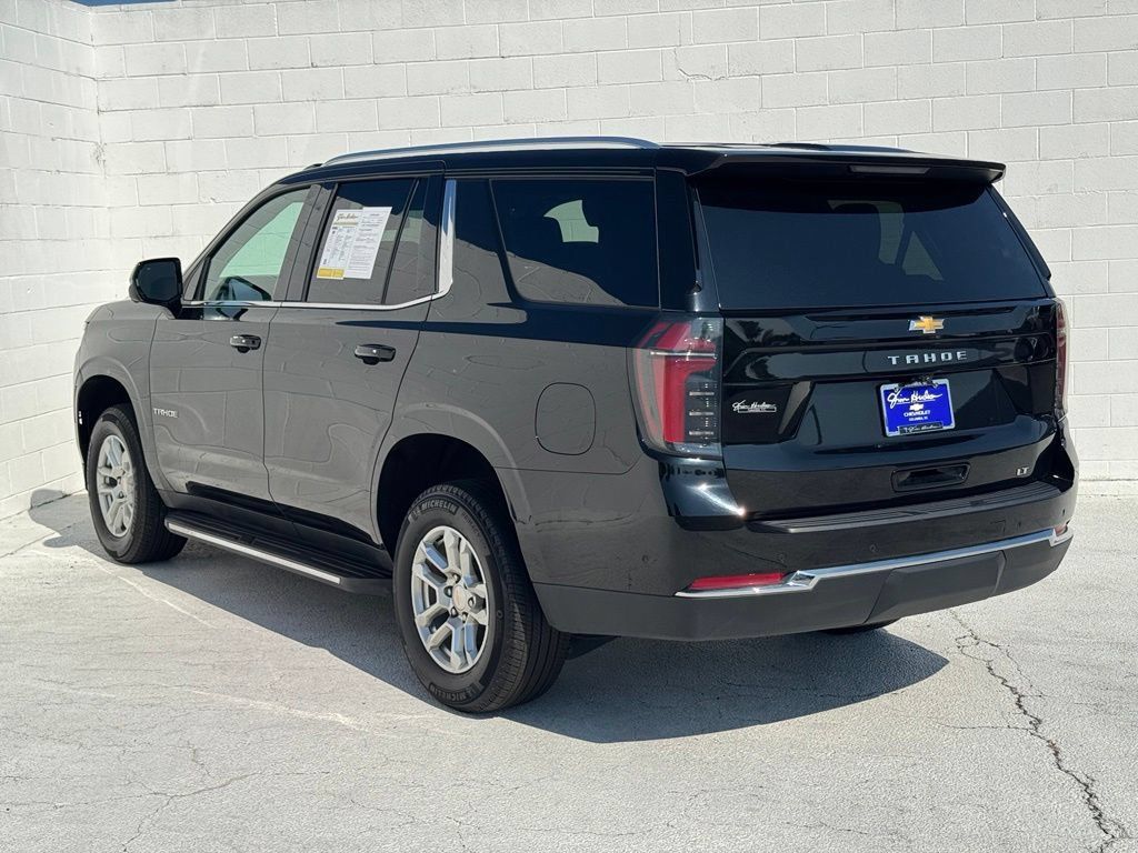 Used 2025 Chevrolet Tahoe LT RWD image 11