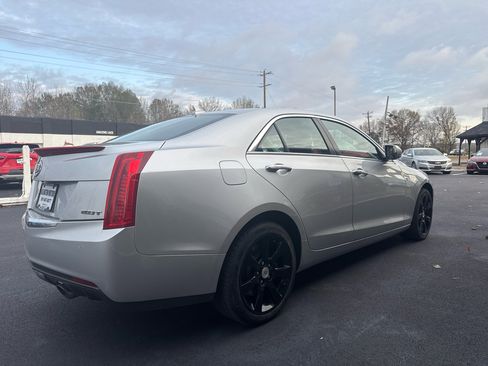 Used 2014 Cadillac ATS Luxury w/ Sun And Sound Package image 6