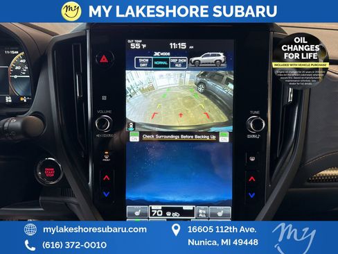 New 2026 Subaru Forester Wilderness image 17