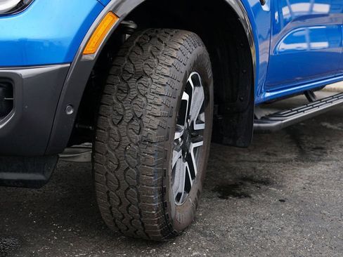 New 2024 Ford Ranger Lariat w/ Trailer Tow Package image 7