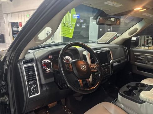 Used 2015 RAM 1500 Big Horn AWD/4WD image 11