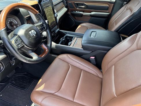 Used 2019 RAM 1500 Limited AWD/4WD image 10