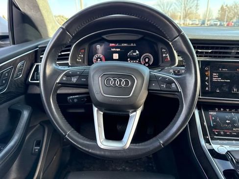 Used 2019 Audi Q8 Prestige w/ Luxury Package image 14