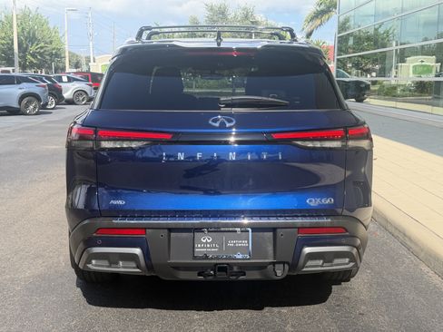 Certified 2023 INFINITI QX60 Autograph w/ Cargo Package AWD/4WD image 6