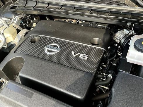 Certified 2024 Nissan Murano SL AWD/4WD image 31