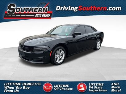 Used 2019 Dodge Charger SXT w/ Leather Interior Group