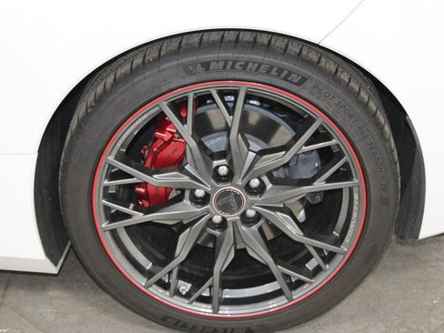 Used 2023 Chevrolet Corvette Stingray Premium Conv image 50