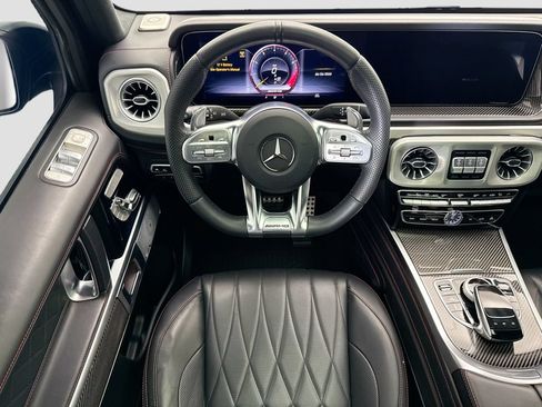 Certified 2022 Mercedes-Benz G 63 AMG 4MATIC image 10