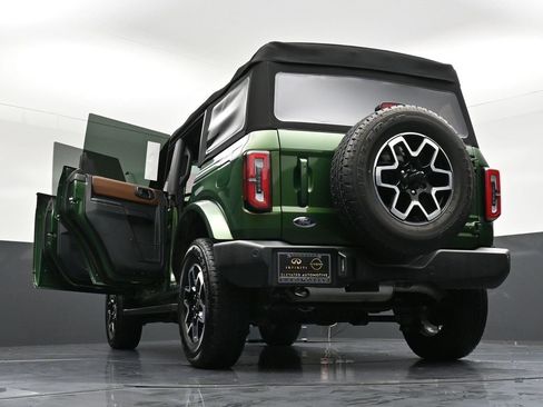 Used 2024 Ford Bronco Outer Banks image 40