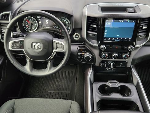 Used 2022 RAM 1500 Big Horn w/ Trailer Tow Group image 28