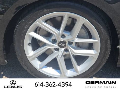 Used 2024 Audi A5 2.0T Premium Plus AWD/4WD image 12