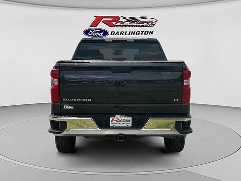 Used 2023 Chevrolet Silverado 1500 LT AWD/4WD image 4