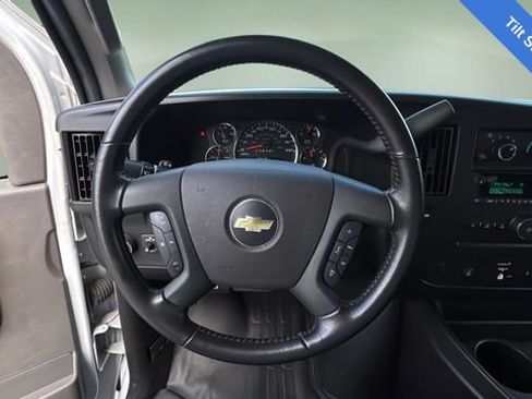 Used 2022 Chevrolet Express 2500 Extended w/ Driver Convenience Package RWD image 12