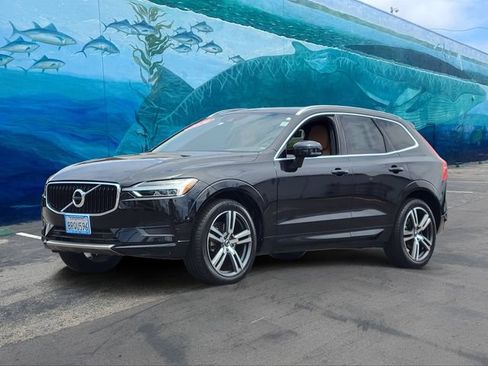 Used 2020 Volvo XC60 T5 Momentum AWD/4WD image 3