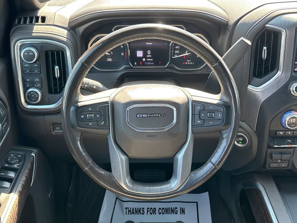 Used 2020 GMC Sierra 1500 Denali AWD/4WD image 24