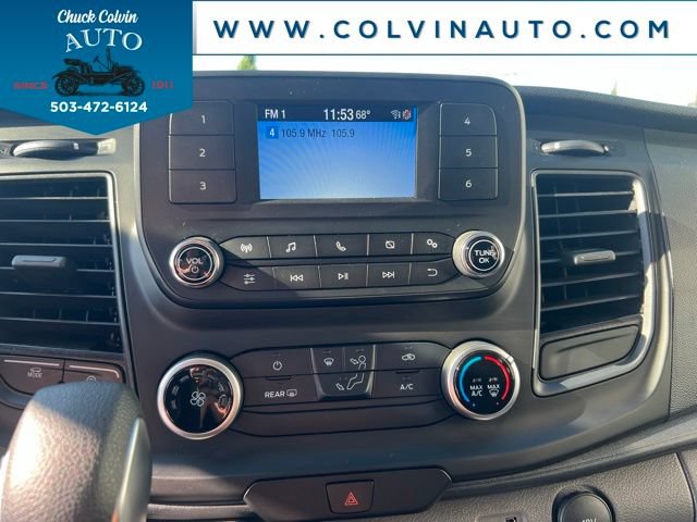 Used 2025 Ford Transit 250 Low Roof w/ Exterior Upgrade Package RWD image 18