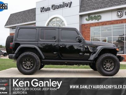 Used 2025 Jeep Wrangler Rubicon 392