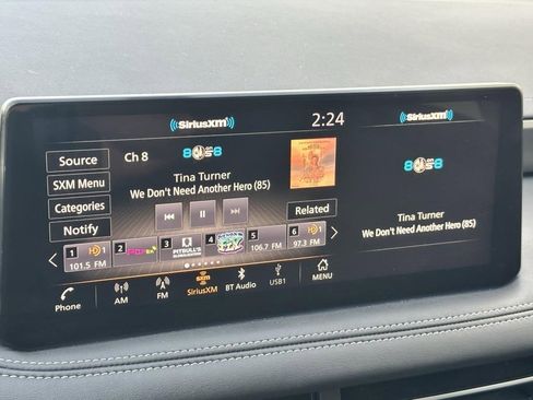 Used 2023 INFINITI QX60 Luxe image 14