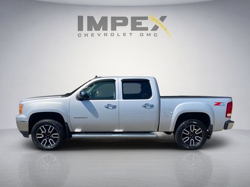 Used 2012 GMC Sierra 1500 SLE w/ Power Tech Package AWD/4WD image 2