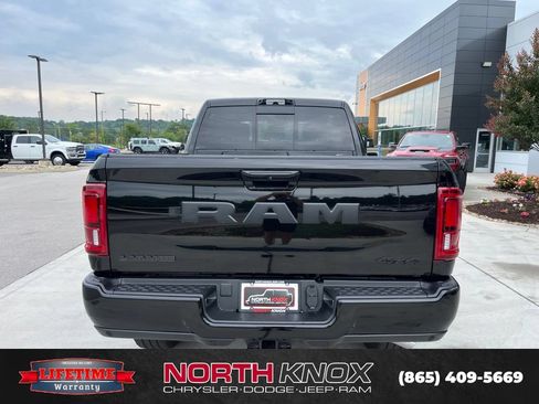 New 2026 RAM 2500 Laramie AWD/4WD image 20