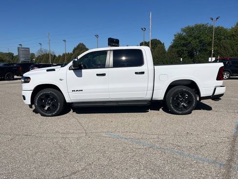 New 2026 RAM 1500 Big Horn AWD/4WD image 6