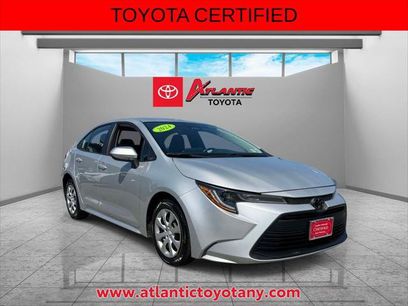 Certified 2024 Toyota Corolla LE