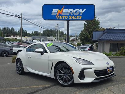 Used 2022 Subaru BRZ Limited