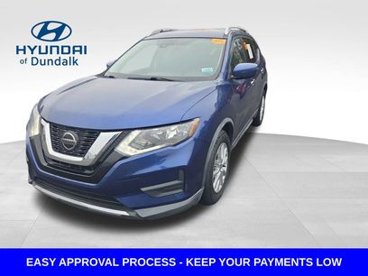 Used 2020 Nissan Rogue SV