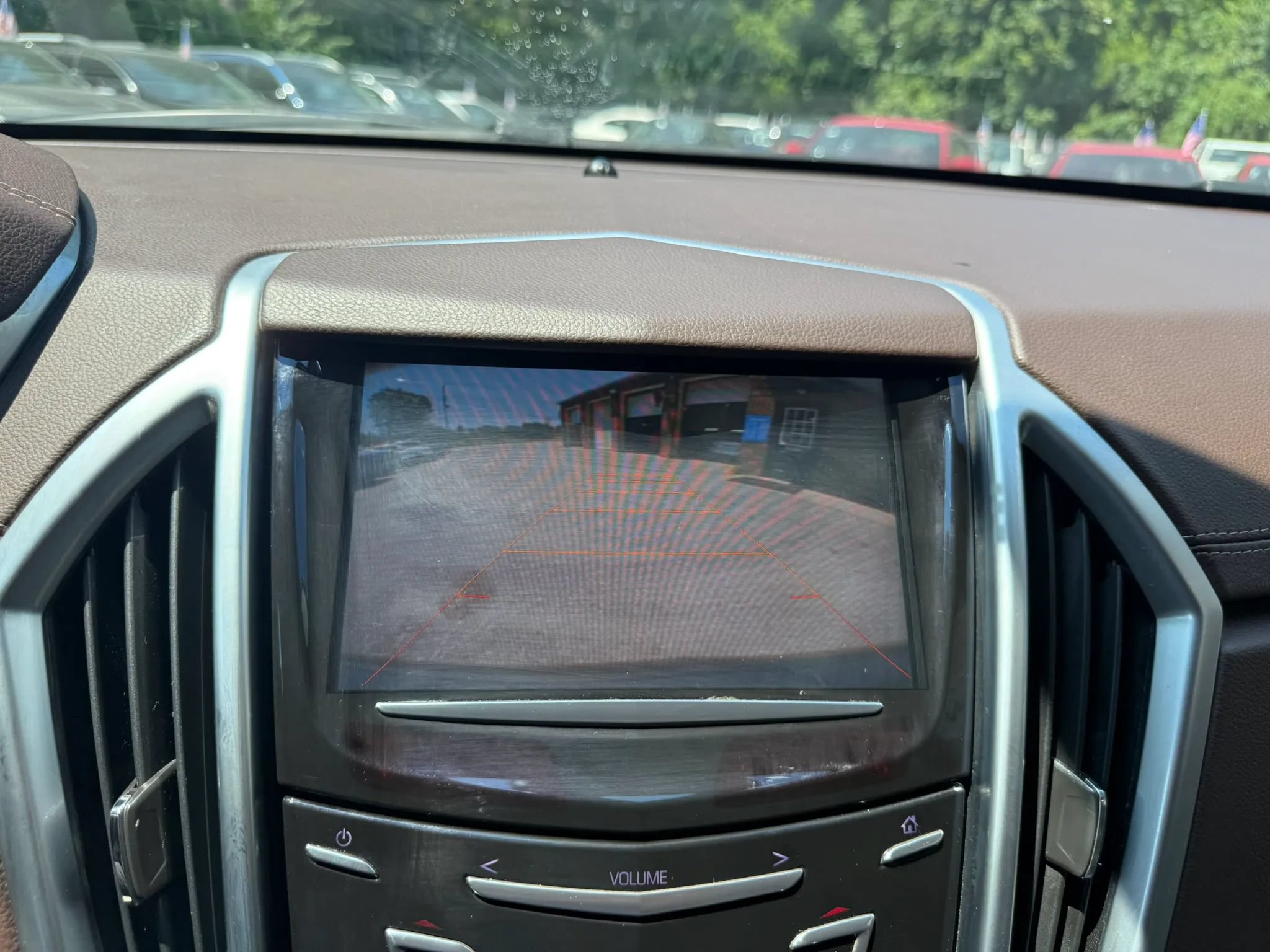 Used 2016 Cadillac SRX Luxury w/ Driver Awareness Package AWD/4WD image 27