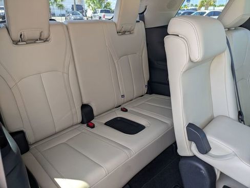 Used 2023 INFINITI QX60 Luxe w/ Cargo Package FWD image 36