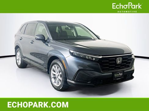 Used 2025 Honda CR-V EX-L image 1