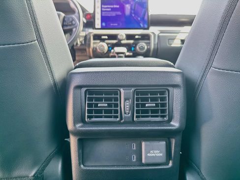 Used 2025 Toyota 4Runner TRD Off-Road Premium w/ Tow Technology Package AWD/4WD image 24