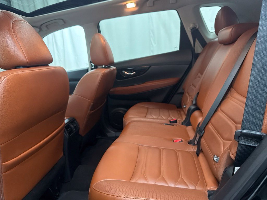 Used 2019 Nissan Rogue SL w/ Premium Package AWD/4WD image 21