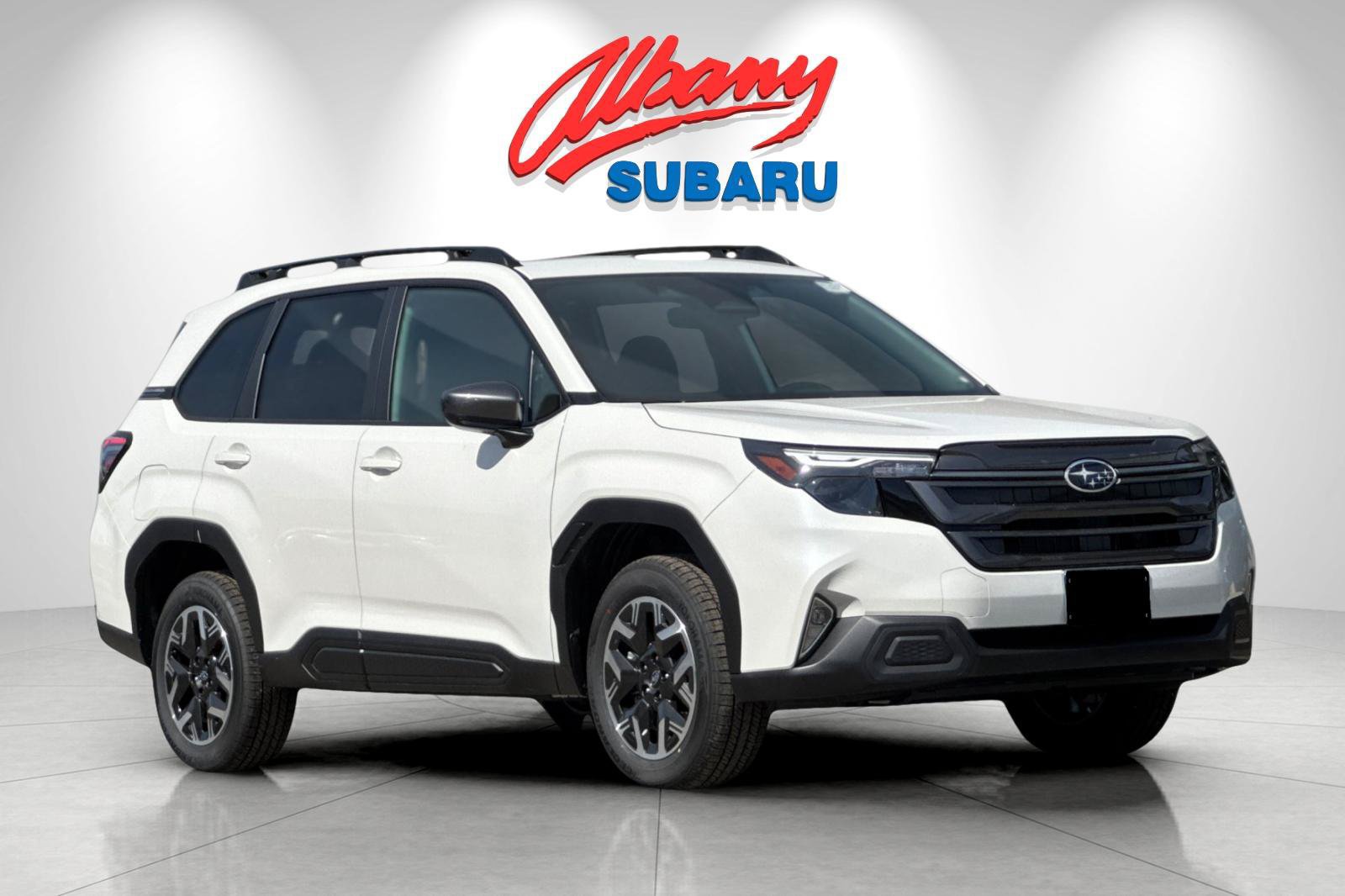 New 2026 Subaru Forester Premium AWD/4WD image 2