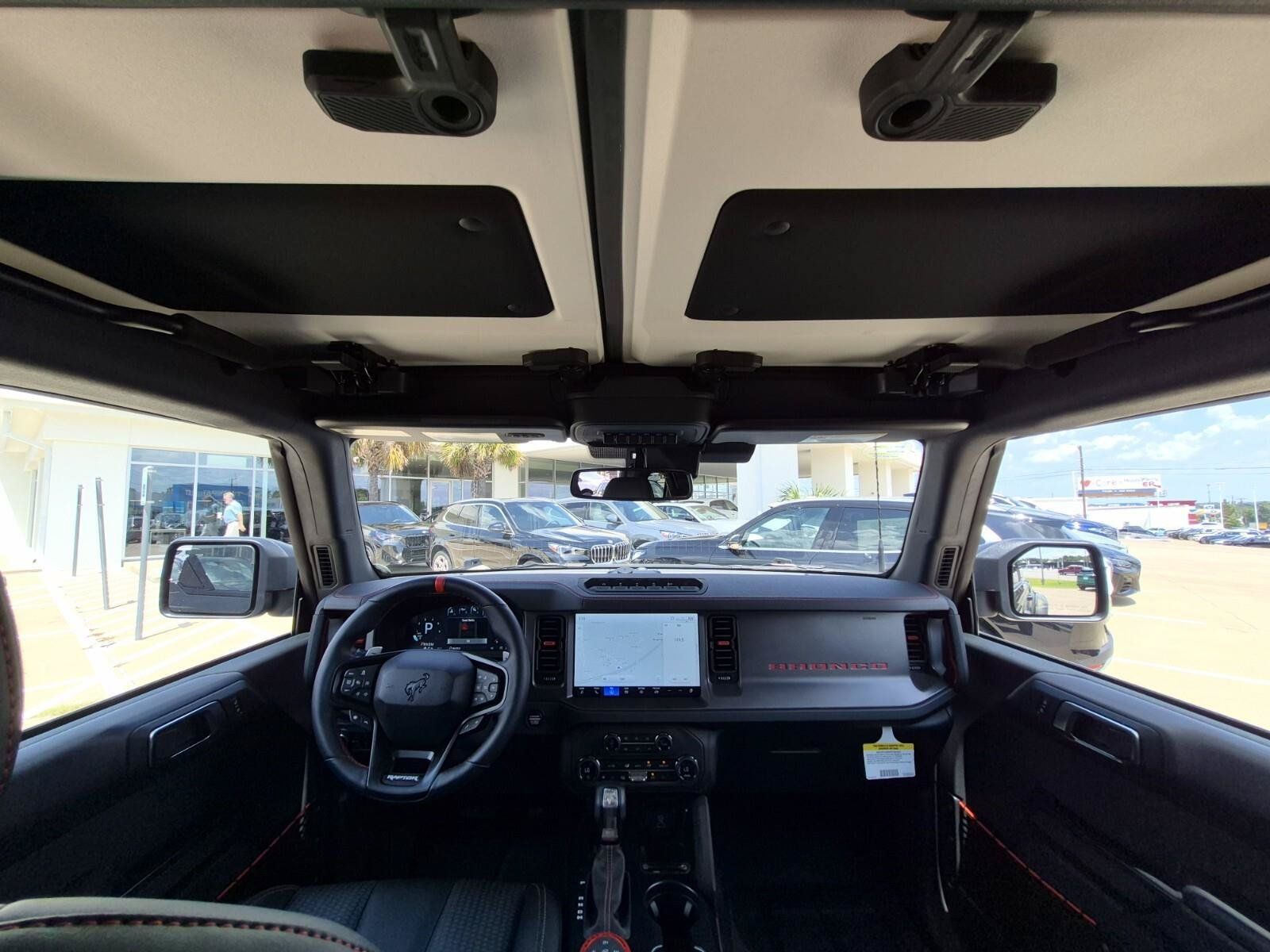Used 2025 Ford Bronco Raptor AWD/4WD image 21