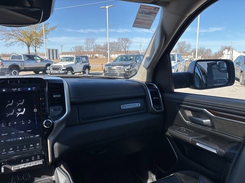 Used 2022 RAM 1500 Laramie w/ Laramie Southwest Edition image 55