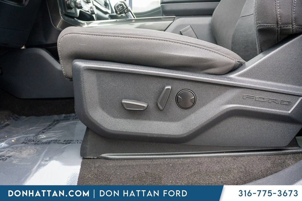 Used 2023 Ford F150 XLT w/ Equipment Group 302A High AWD/4WD image 18