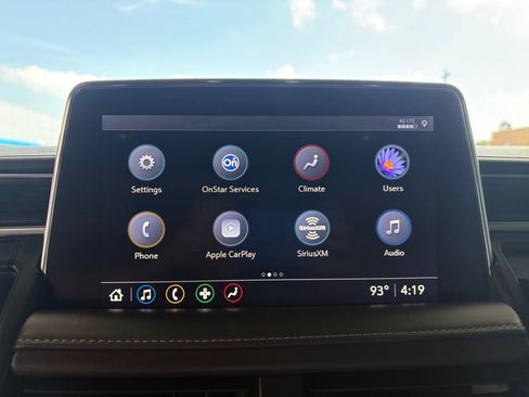 Used 2021 Chevrolet Tahoe Z71 AWD/4WD image 10