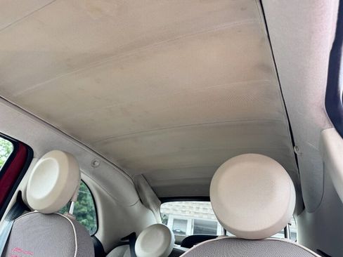 Used 2013 FIAT 500 Lounge image 25