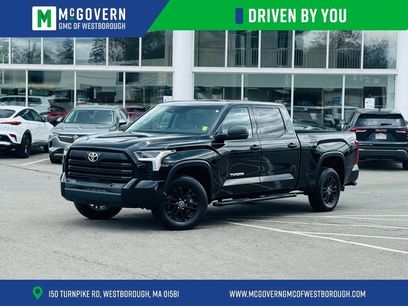 Used 2024 Toyota Tundra SR5