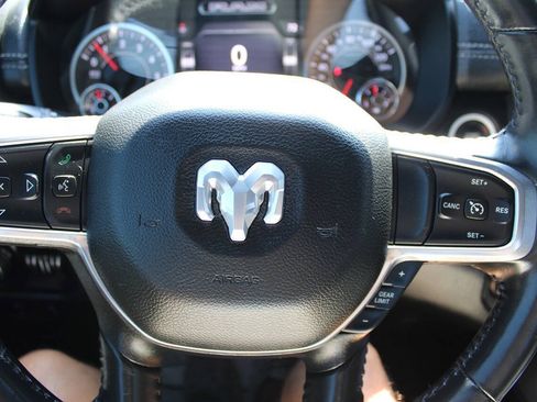 Used 2023 RAM 1500 Laramie AWD/4WD image 21