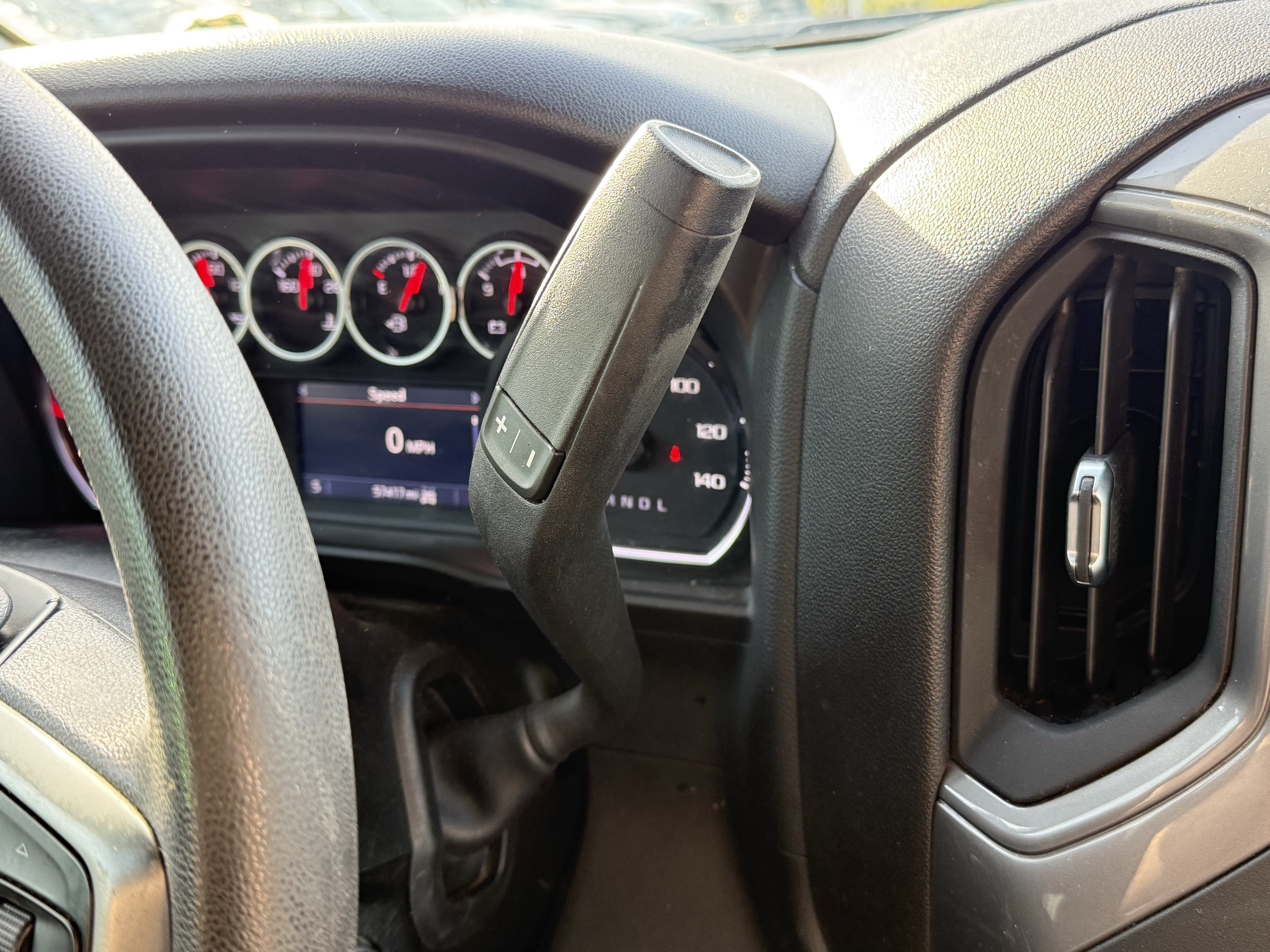 Used 2021 Chevrolet Silverado 2500 Custom w/ Gooseneck/5TH Wheel Package AWD/4WD image 14