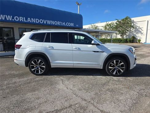 New 2026 Volkswagen Atlas SEL Premium R-Line image 4