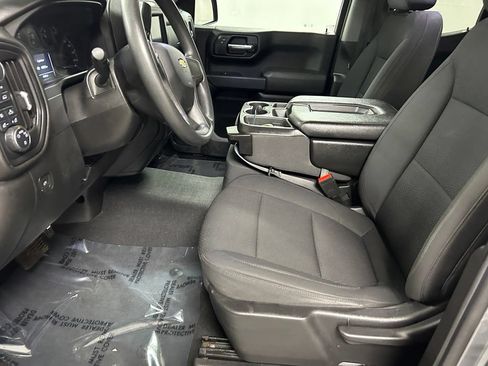 Used 2021 Chevrolet Silverado 1500 Custom AWD/4WD image 11